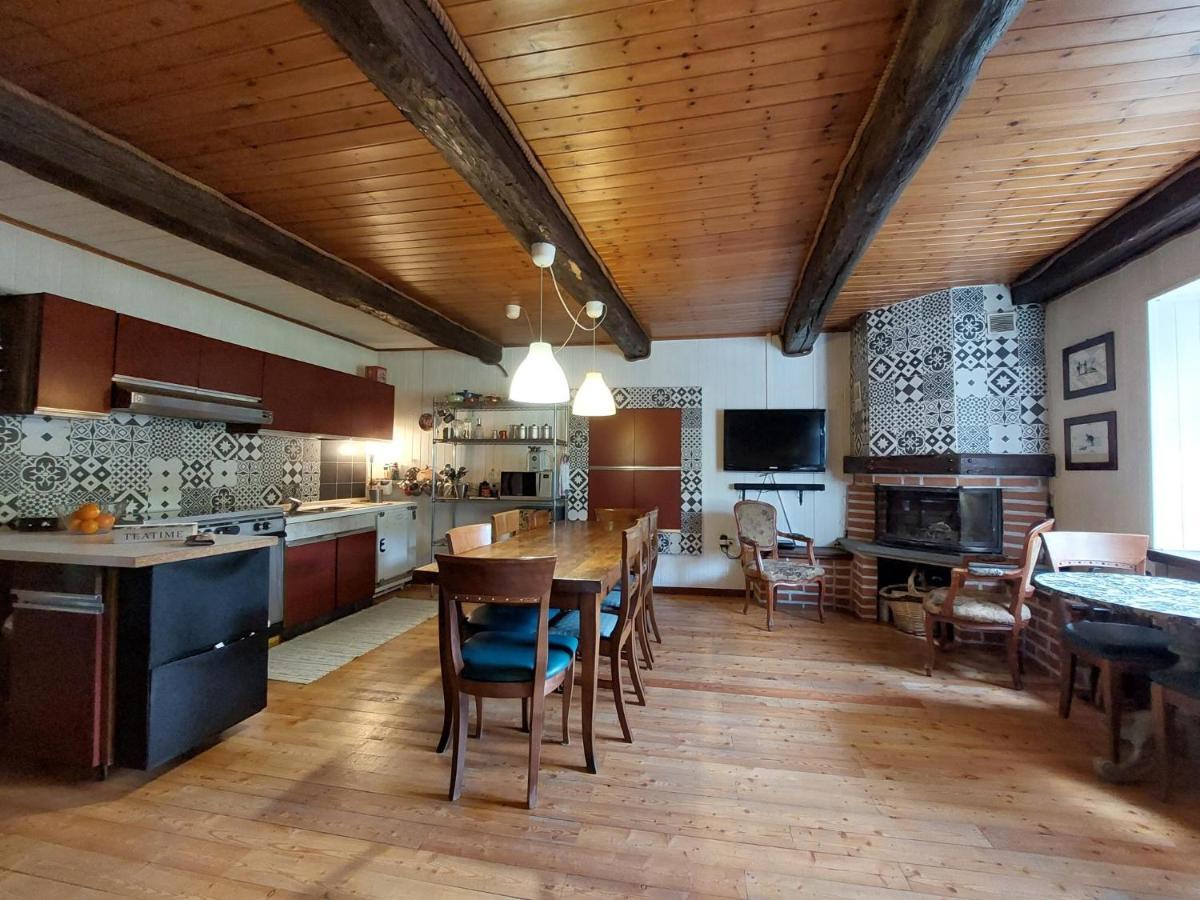 Casa Fiorella Mattie Bagian luar foto