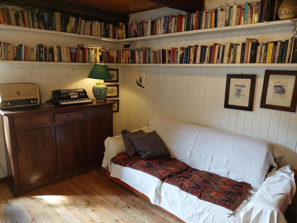 Casa Fiorella Mattie Bagian luar foto